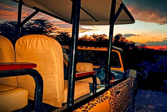 Safari in Victoria Falls and Zambezi National Park - Good To Know