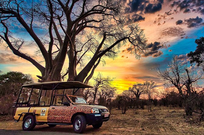 Safari in Victoria Falls and Zambezi National Park - Pickup and Drop-off Information