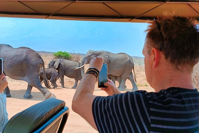 Safari in Victoria Falls and Zambezi National Park - Cancellation and Refund Policy