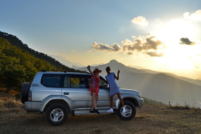 Safari Jeep Wild Adventure - Pricing and Availability