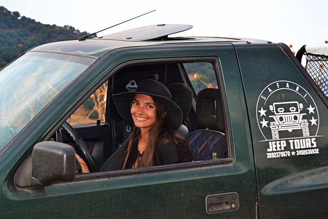 Safari Jeep Wild Adventure - Directions