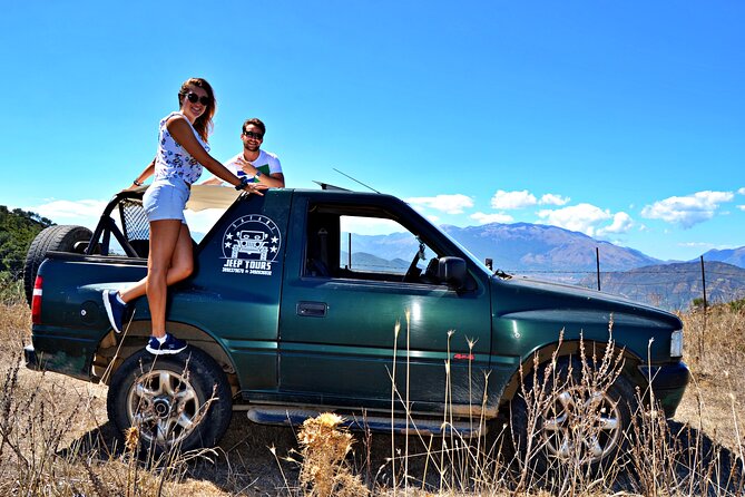 Safari Jeep Wild Adventure - Common Questions