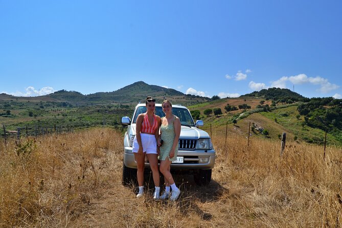 Safari Jeep Wild Adventure - The Sum Up