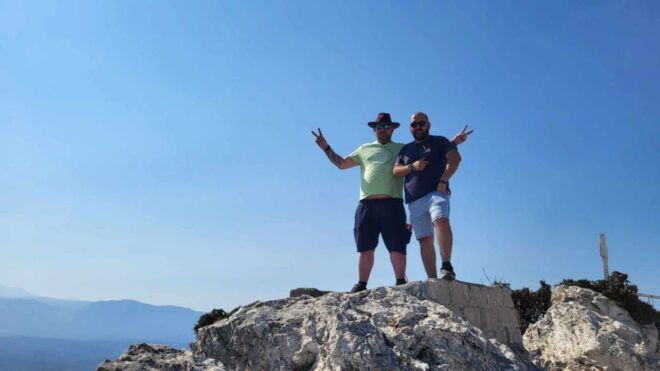 Safari: Juhtas Mount,Raki and Wine Destilary,Explore Crete - Restrictions