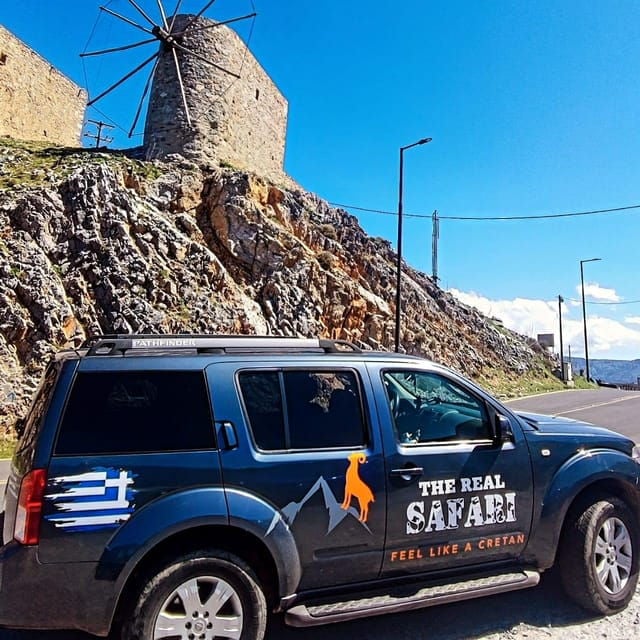 Safari: Juhtas mount,raki and wine distillery,explore crete - An Authentic Glimpse of Crete’s Rich Tapestry