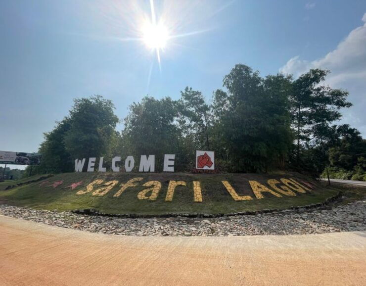 Safari Lagoi & Eco Farm Bintan - Location and Overview