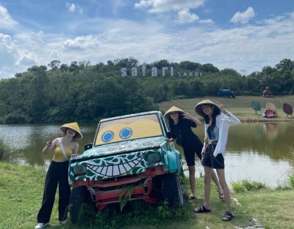 Safari Lagoi & Eco Farm Bintan - Common Questions