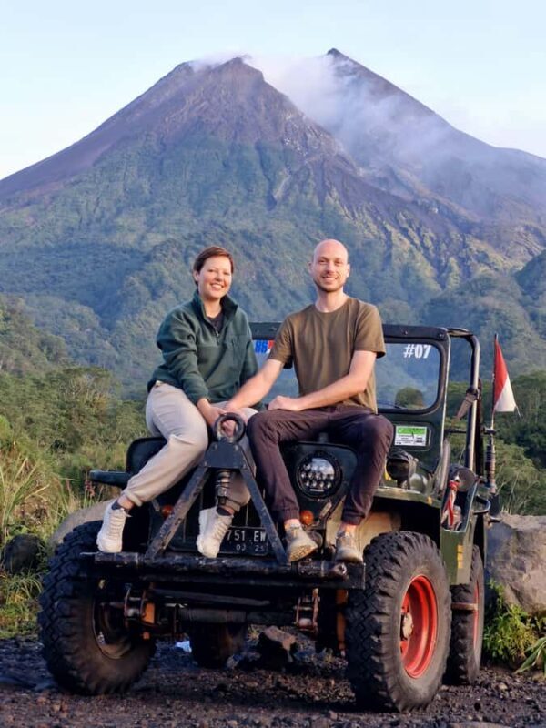 Safari Merapi Jeep Sunrise Kedung Kayang Waterfall Borobudur - Good To Know