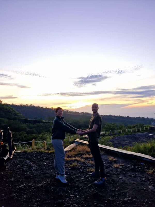 Safari Merapi Jeep Sunrise Kedung Kayang Waterfall Borobudur - The Sum Up