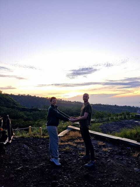 Safari Merapi Jeep Sunrise Kedung Kayang Waterfall Borobudur - FAQ