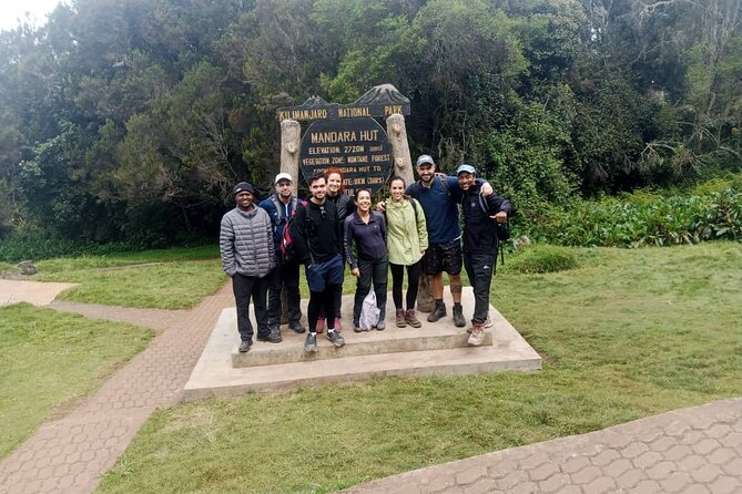 Safari & Mount Kilimanjaro Day Hike - Pickup Information