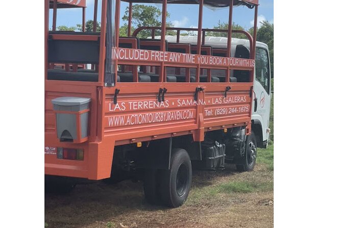 Safari Panoramic City Tour Cueva Duarte Playa Rincon - Pricing and Booking