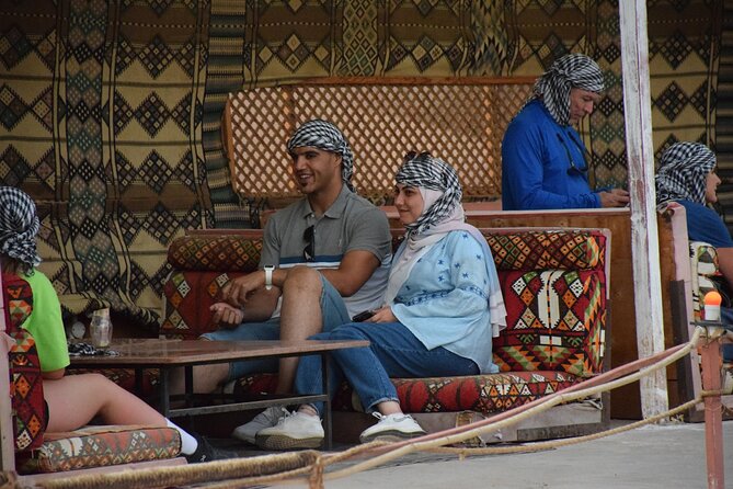 Safari Quads With Camel Ride & Star Gazing in Sharm El Sheikh - Common Questions