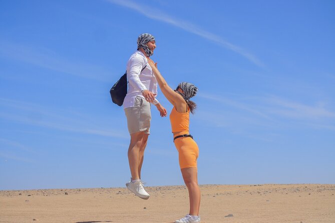 Safari Sunset Quad Tour in Desert - Good To Know