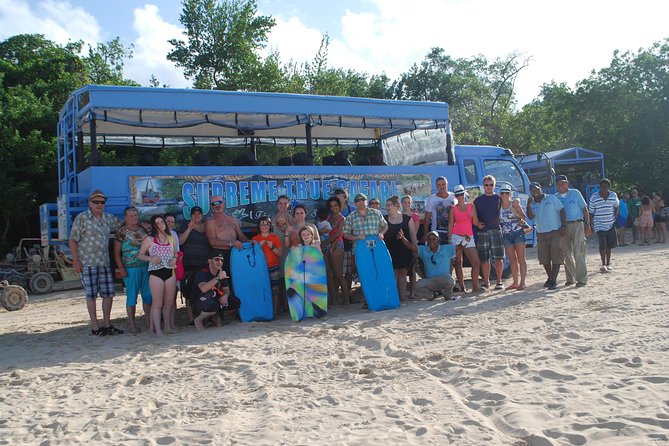 Safari Supreme Full Day Outdoor Adventure Punta Cana - Reviews and Ratings for Safari Excursion