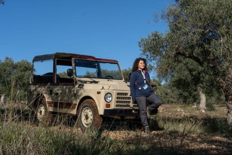 Safari Tour: Gravina Di Laterza by Jeep - Itinerary Highlights