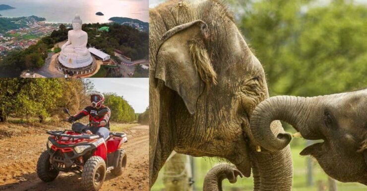 Safari Trails & Off-Road Ventures With Big Buddha - Itinerary and Highlights