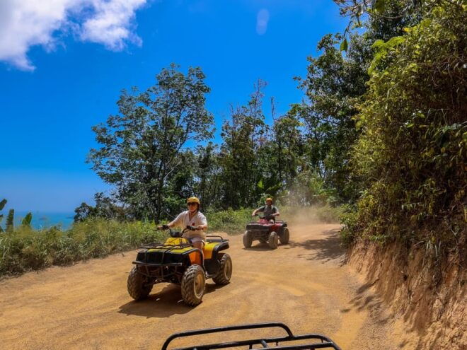 Safari Trails & Off-Road Ventures With Big Buddha - Safety Measures and Briefing
