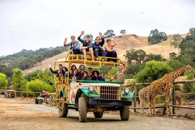 Safari West Sonoma Adventure Tour - Why We Recommend the Safari West Sonoma Adventure Tour