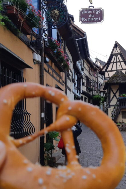 Safari Wine Villages & Wine Tasting - Exploring Turckheim