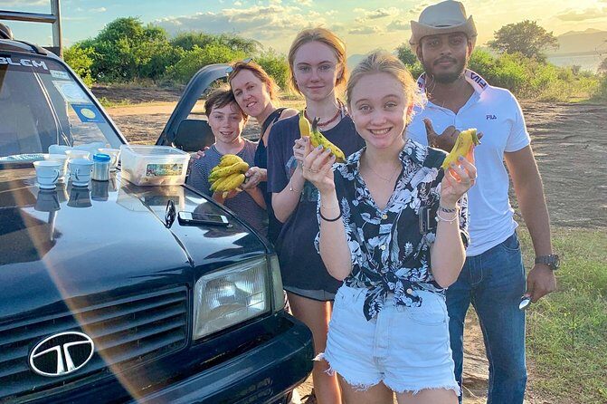 Safari with Sheran Udawalawe National Park - Good To Know