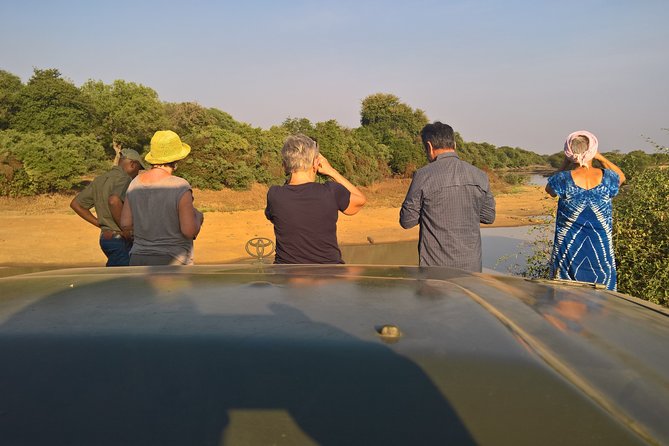 SAFARI - Zakouma National Park - Inclusions and Pickup Details