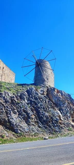 Safari:Lasithi plateau, Mythology park,olive oil tasting - Good To Know  