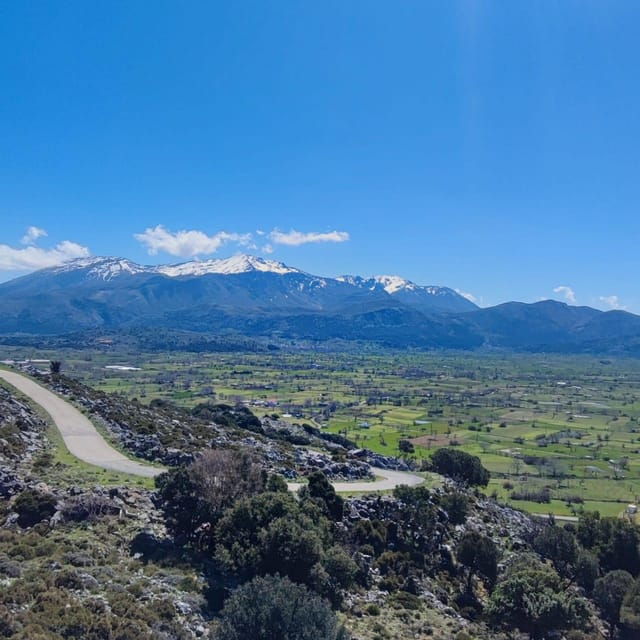 Safari:Lasithi plateau, Mythology park,olive oil tasting - Authentic Experiences & Guest Feedback