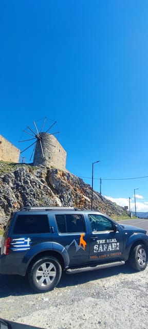 Safari:Lasithi plateau, Mythology park,olive oil tasting - Who Is This Tour Best For?