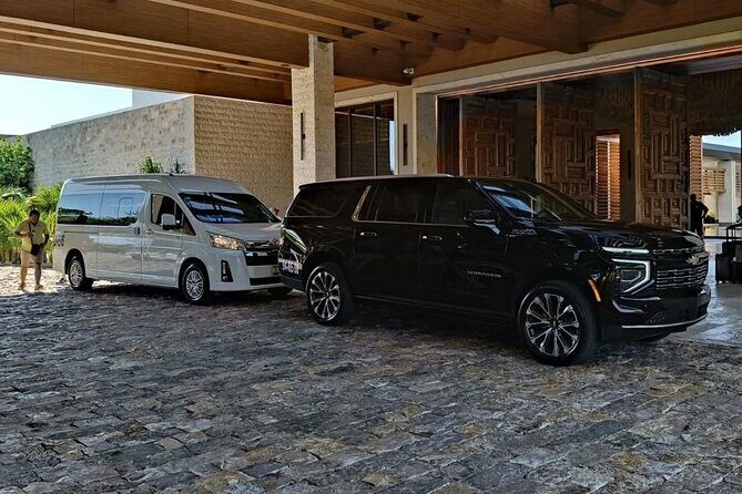 Safe and Comfortable Riviera Maya Transfers - Good To Know