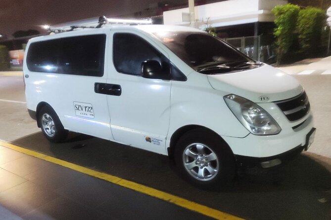 Safe and Private Transfers in Cartagena (Airport - Hotel - Airport) - Pricing and Guarantee