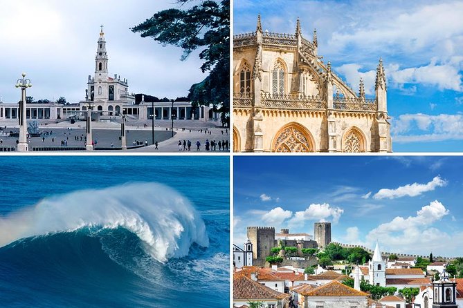 Safe Private Tour - Best of Portugal: Fátima, Batalha, Nazaré & Óbidos - Itinerary Overview