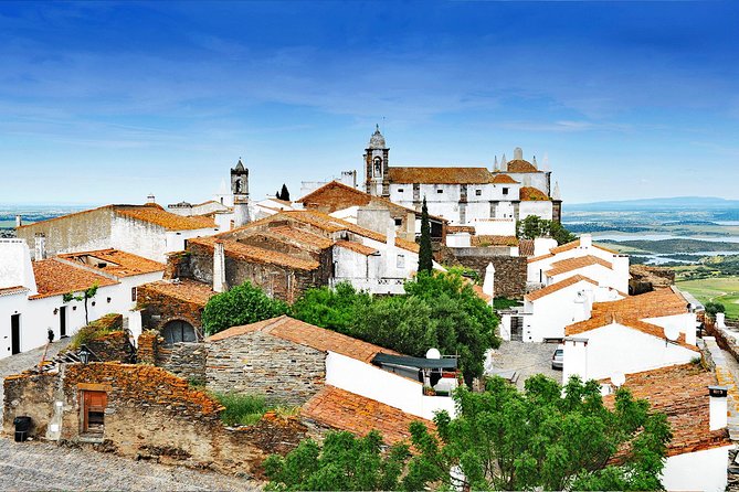 Safe Private Tour - Évora & Monsaraz - Itinerary Overview