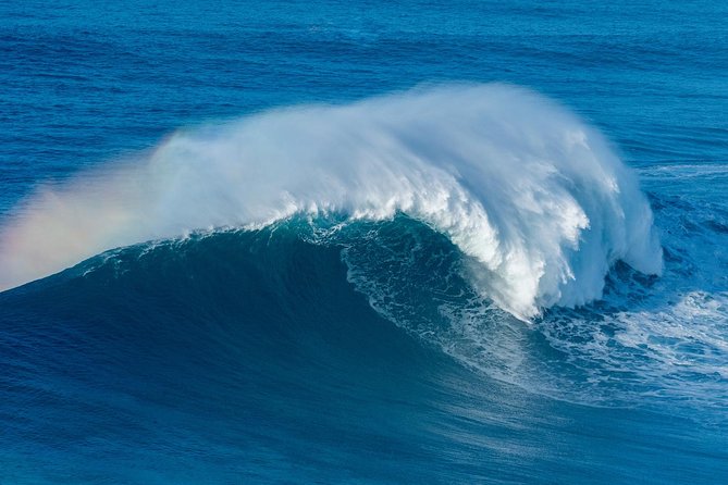 Safe Private Tour - Nazaré Big Waves & Medieval Óbidos - Tour Details and Highlights