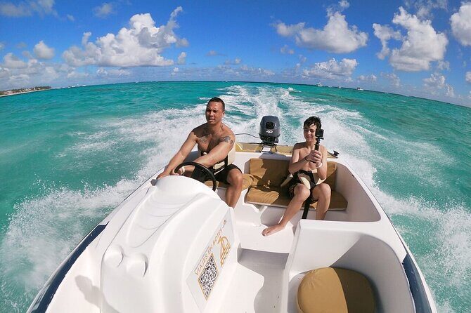 Safe Speed Boat Adventure in Punta cana - The Sum Up
