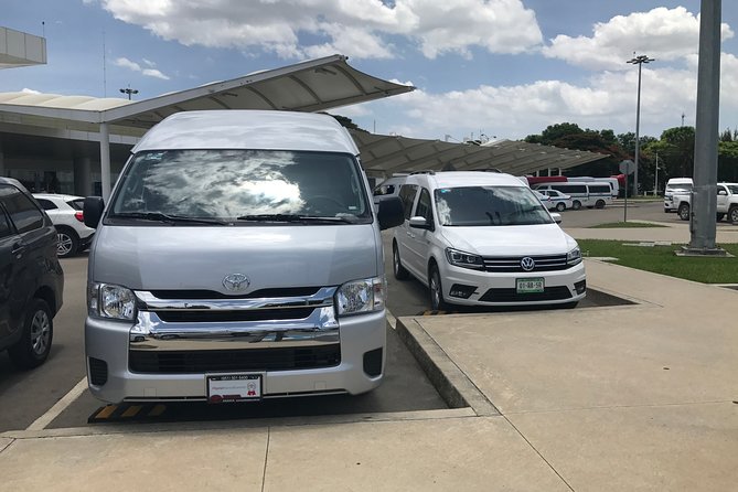 Safe Transportation - Shared Round Trip From Oaxaca Airport - What to Expect