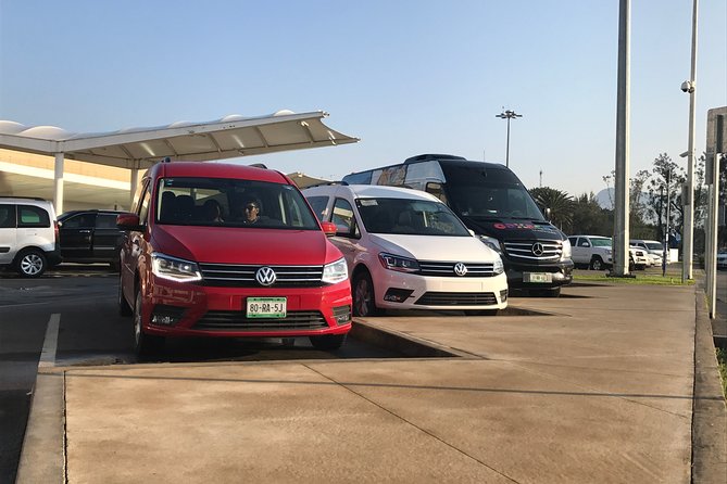 Safe Transportation - Shared Round Trip From Oaxaca Airport - Additional Information and Policies
