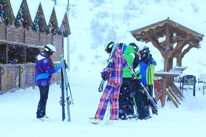 SAFED-DARA: Skiing, snowboarding, One-day tour - Exploring Safed-Dara: What’s on Offer?