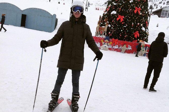 SAFED-DARA: Skiing, snowboarding, One-day tour - Authentic Experiences Highlighted by Reviews