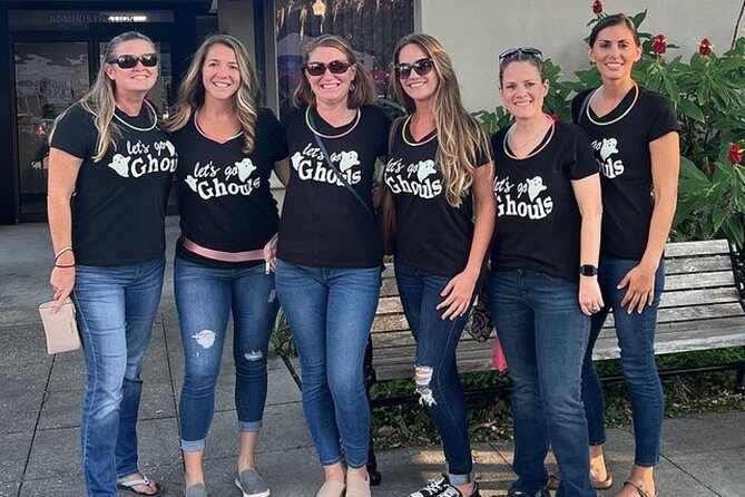 Safety Harbor Ghost and History Tour - Reviews and Ratings