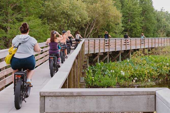 Safety Harbor Hidden Trails and History Tour - Tour Inclusions and Booking Information