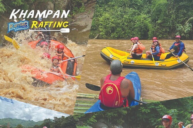 Safety whitewater rafting in Chiangmai by Khampan Rafting - Good To Know