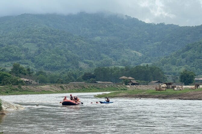Safety whitewater rafting in Chiangmai by Khampan Rafting - FAQ
