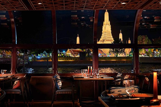 Saffron Luxury Dinner Cruise on the River of Kings - Reviews and Contact Information