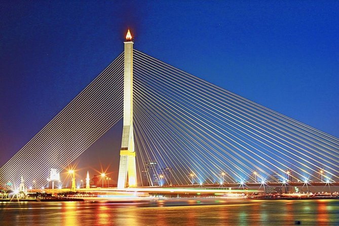 Saffron Luxury Dinner Cruise on the River of Kings - Directions