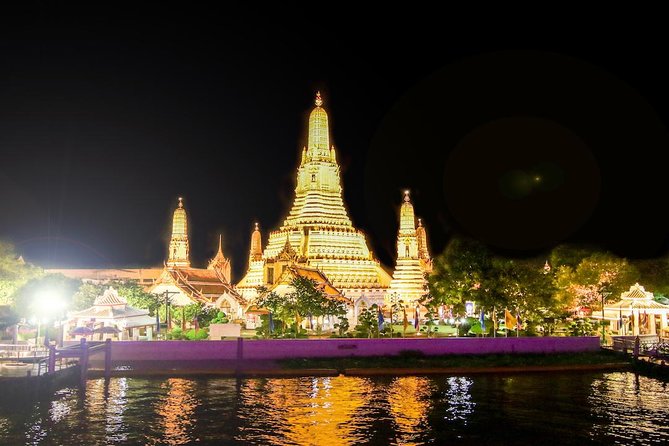 Saffron Luxury Dinner Cruise on the River of Kings - Common Questions