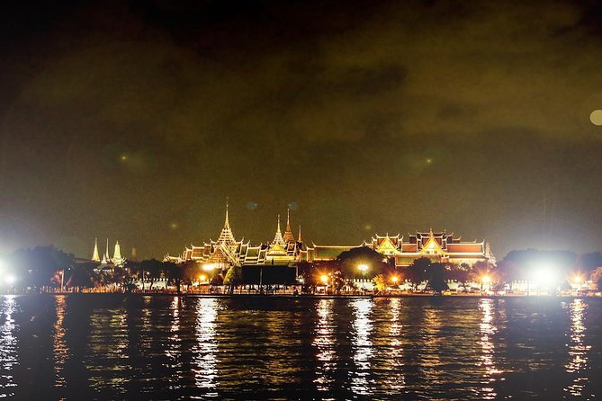 Saffron Luxury Dinner Cruise on the River of Kings - The Sum Up