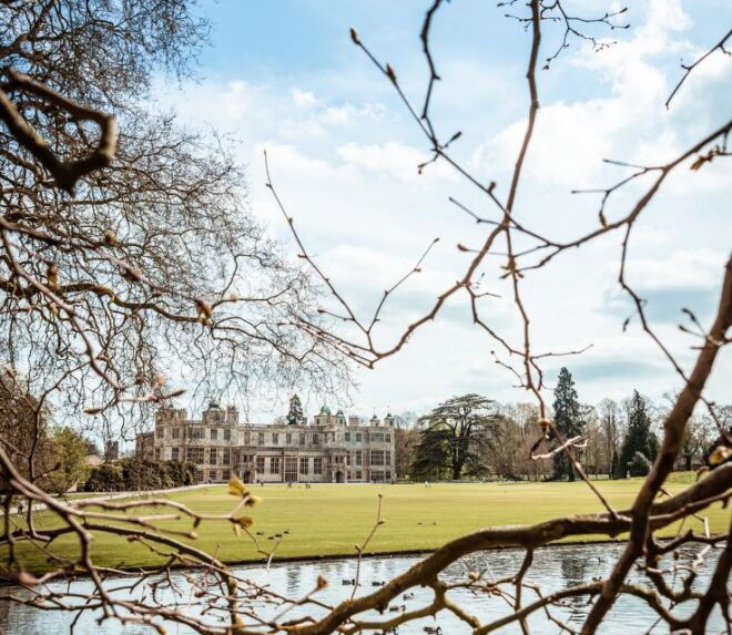 Saffron Walden: Audley End House and Gardens Ticket - Helpful Information