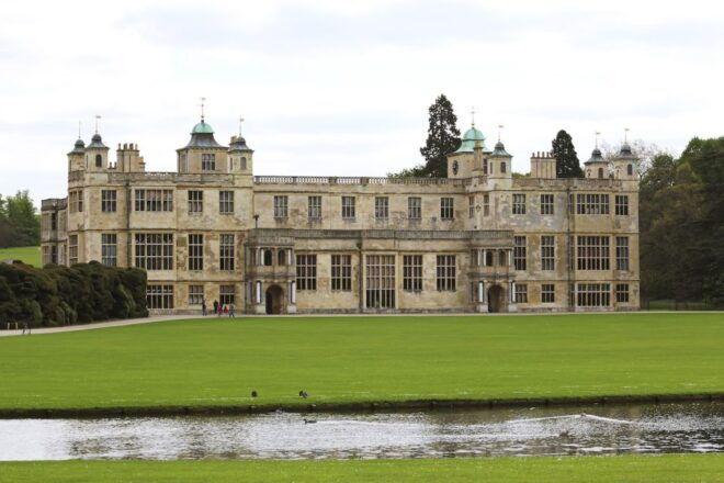 Saffron Walden: Audley End House and Gardens Ticket - Directions