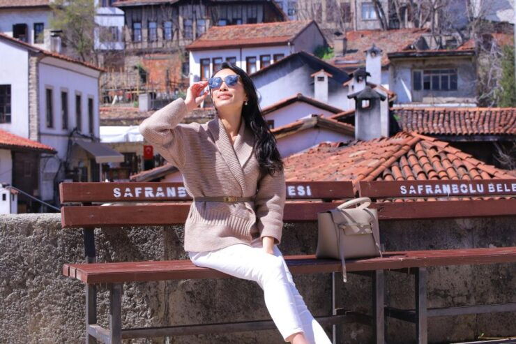 Safranbolu/Amasra Photo Session With/Without Flying Dress - Location Highlights and Scenery